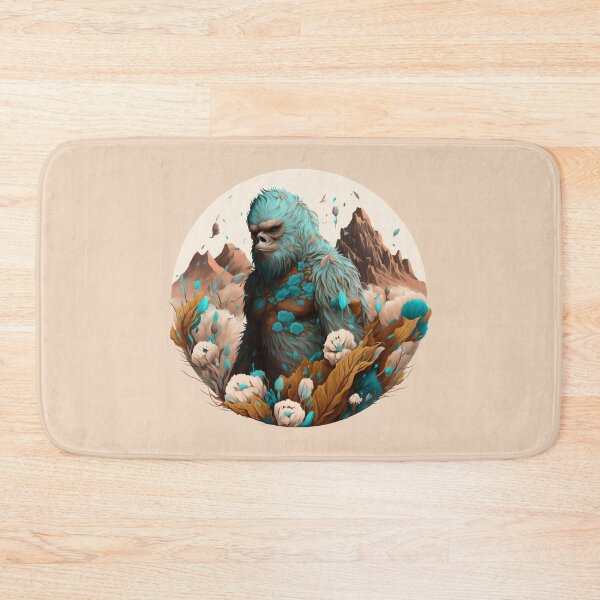 Item preview, Yeti Romance designed and sold by MuteEcho.
