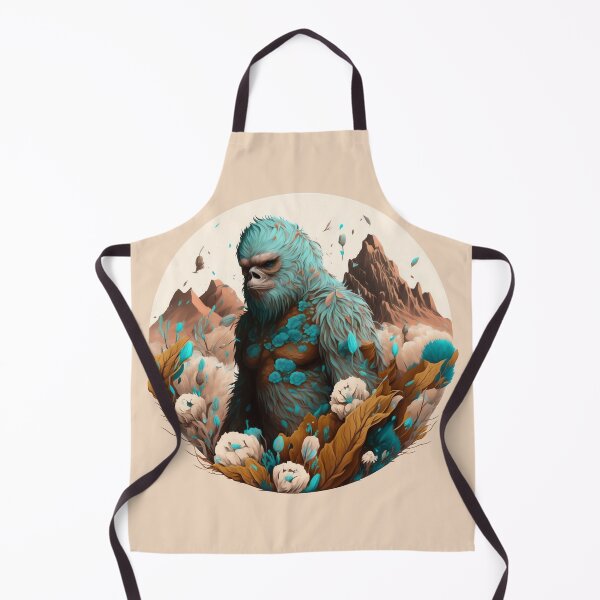 Item preview, Yeti Romance designed and sold by MuteEcho.