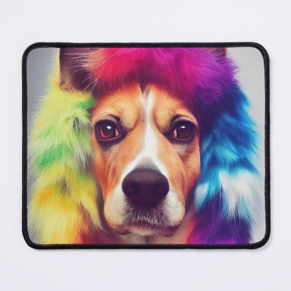 Item preview, Wuffi, the sweet lady dog designed and sold by Pixelboys.