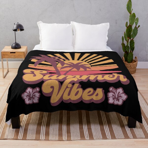 Item preview, Summer Vibes - Retro Summertime designed and sold by printify.