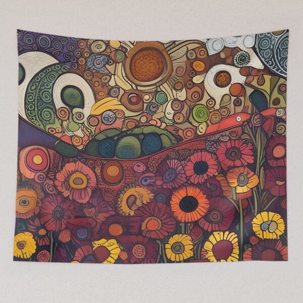 Item preview, SunFlowers designed and sold by Colin Bentham.