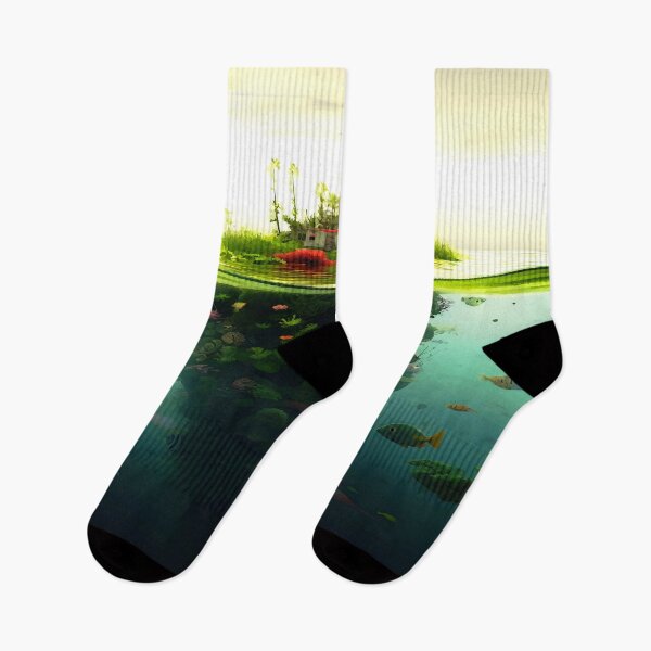 Item preview, Waterpixel Art #141 designed and sold by Eynoxart.