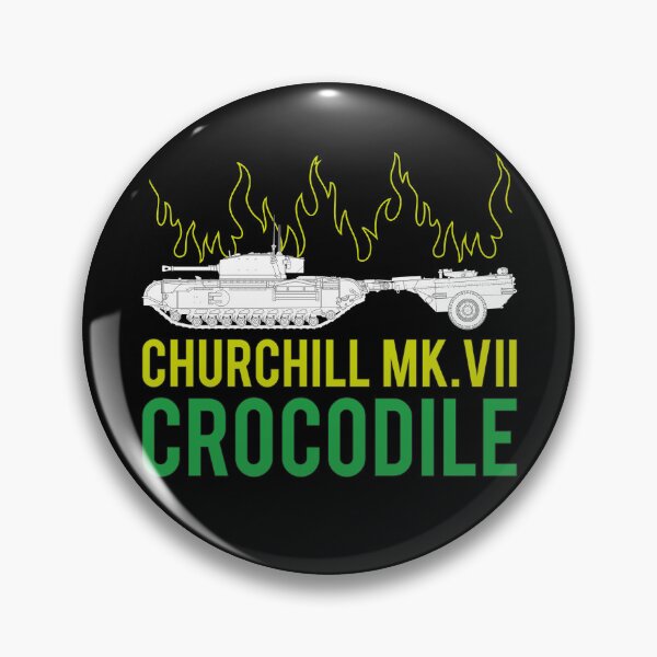 Item preview, Do you like tanks? Thats when Churchill Mk VII Crocodile! designed and sold by FAawRay.
