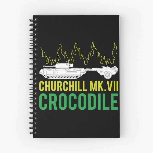 Item preview, Do you like tanks? Thats when Churchill Mk VII Crocodile! designed and sold by FAawRay.