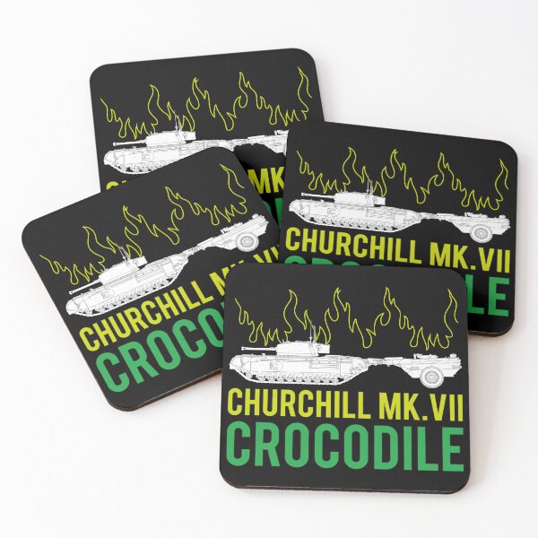 Item preview, Do you like tanks? Thats when Churchill Mk VII Crocodile! designed and sold by FAawRay.