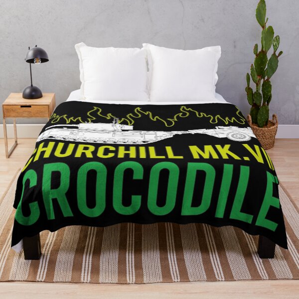 Item preview, Do you like tanks? Thats when Churchill Mk VII Crocodile! designed and sold by FAawRay.