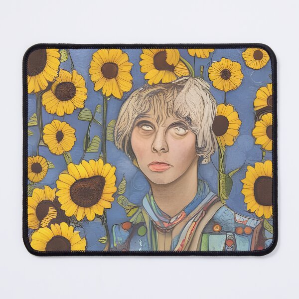 Item preview, Sunflowers designed and sold by Colin Bentham.