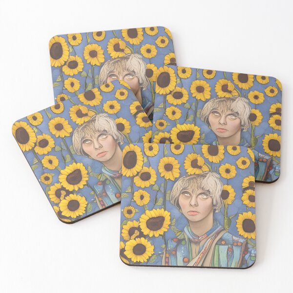 Item preview, Sunflowers designed and sold by Colin Bentham.