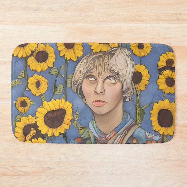Item preview, Sunflowers designed and sold by Colin Bentham.