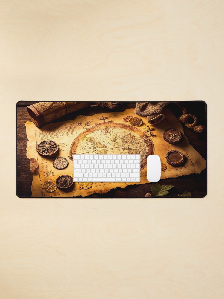 Playmat "Treasure Map" for Trading Card Games such as MTG Magic: The Gathering" Mouse Pad by No1Prints | Redbubble Playmat "Treasure Map" for Trading Card Games such as MTG Magic: The Gathering" Mouse Pad by No1Prints | Redbubble