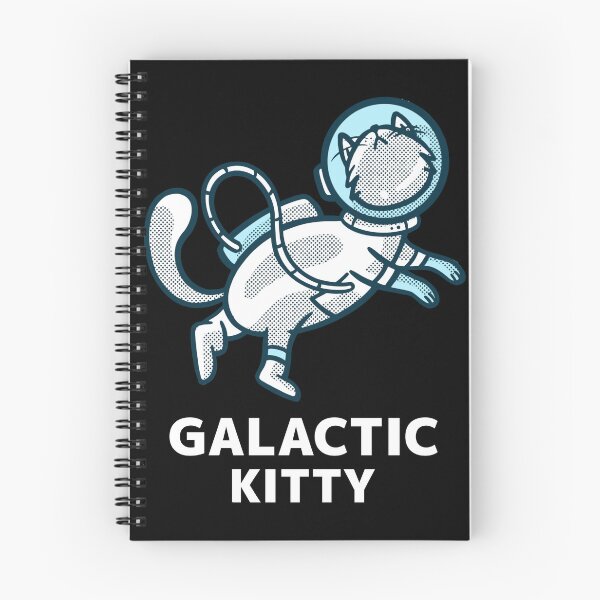 Item preview, Galactic Kitty designed and sold by purrestrial-co.