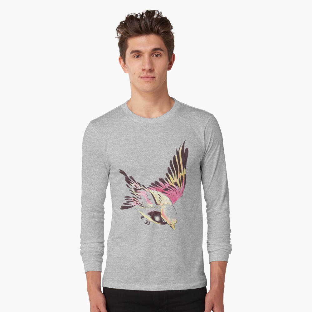 Item preview, Long Sleeve T-Shirt designed and sold by MsM1187.