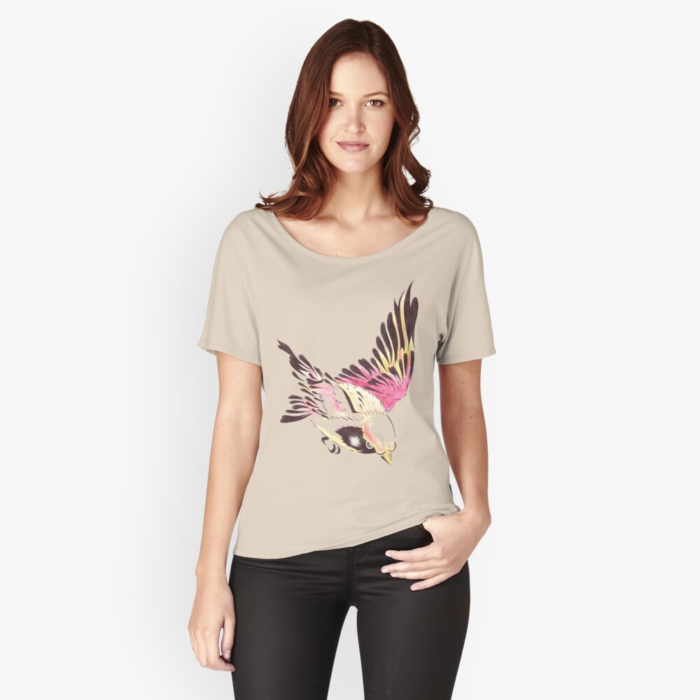 Item preview, Relaxed Fit T-Shirt designed and sold by MsM1187.