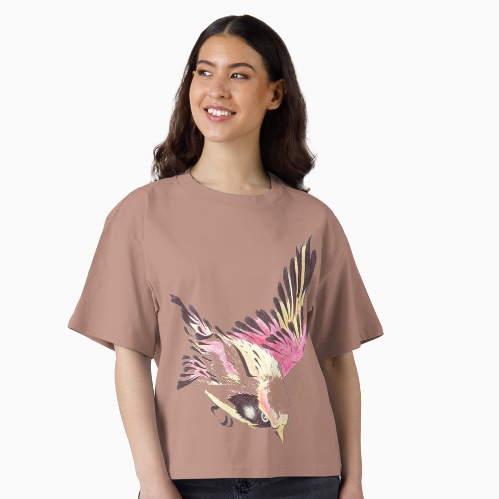 Item preview, Boxy T-Shirt designed and sold by MsM1187.