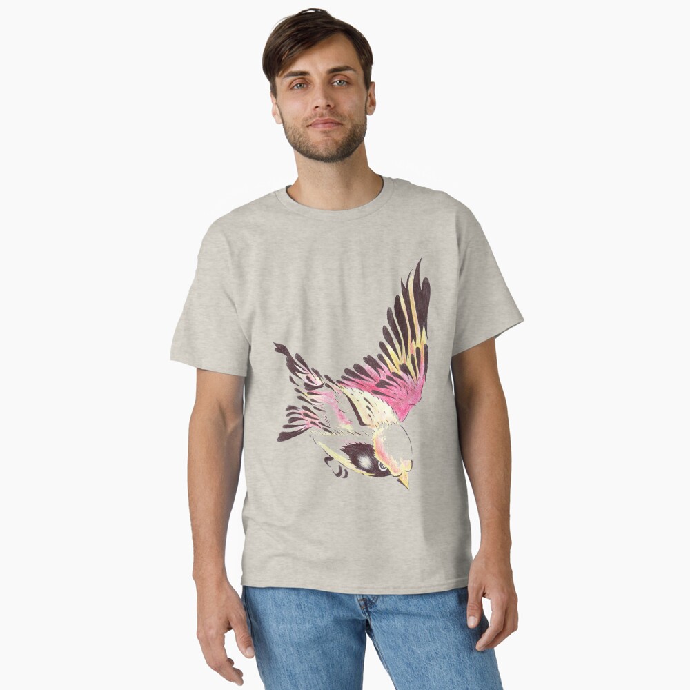 Item preview, Classic T-Shirt designed and sold by MsM1187.