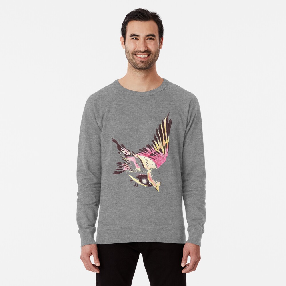 Item preview, Lightweight Sweatshirt designed and sold by MsM1187.