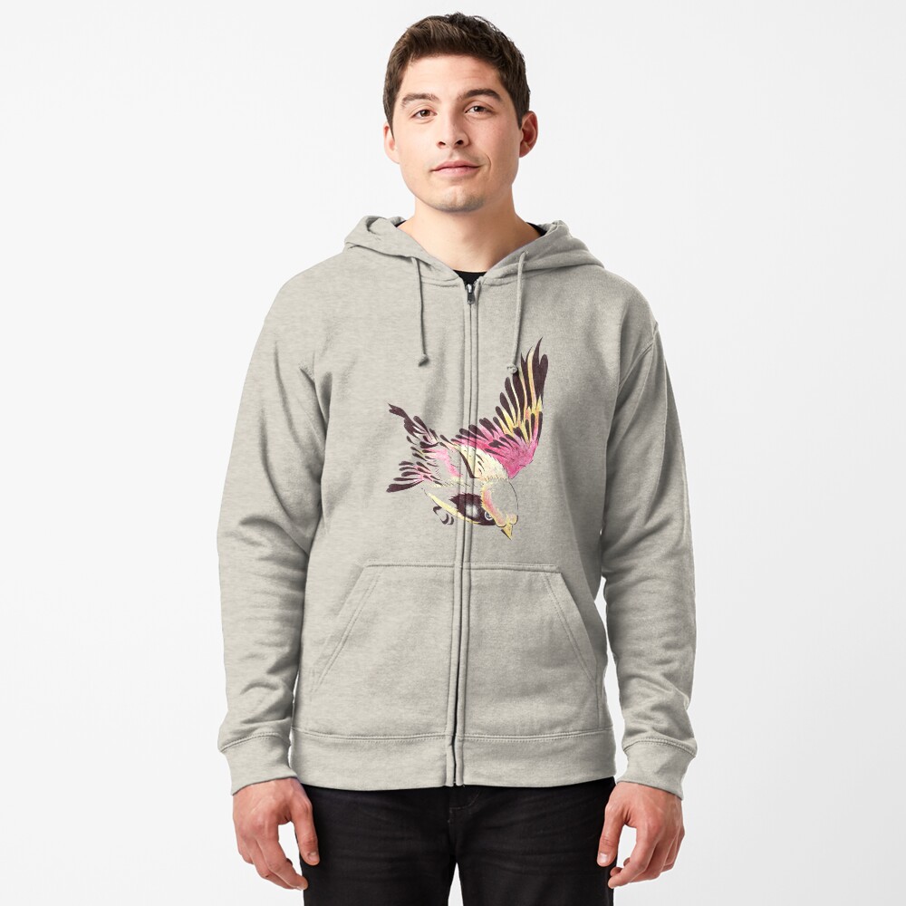 Item preview, Zipped Hoodie designed and sold by MsM1187.