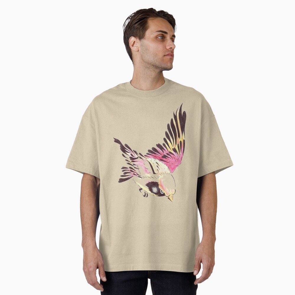 Item preview, Oversized T-Shirt designed and sold by MsM1187.