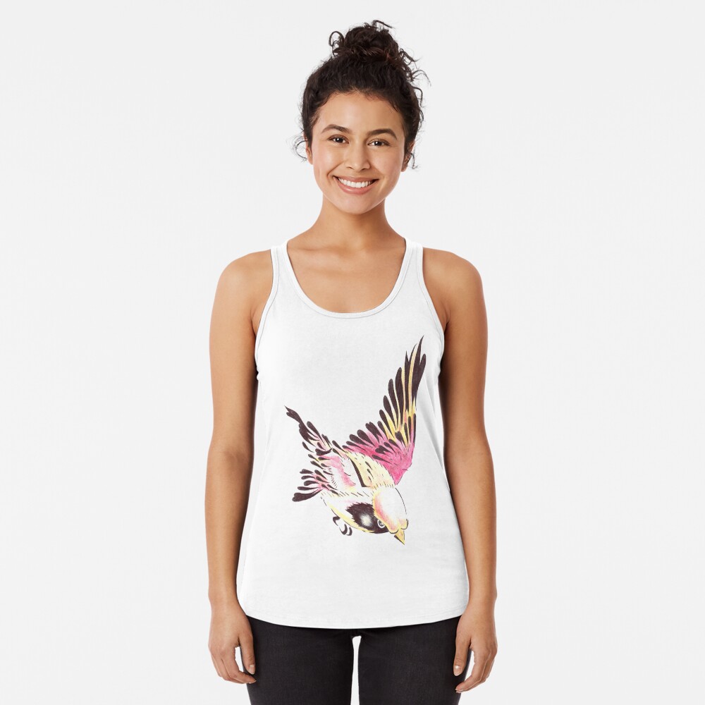 Item preview, Racerback Tank Top designed and sold by MsM1187.