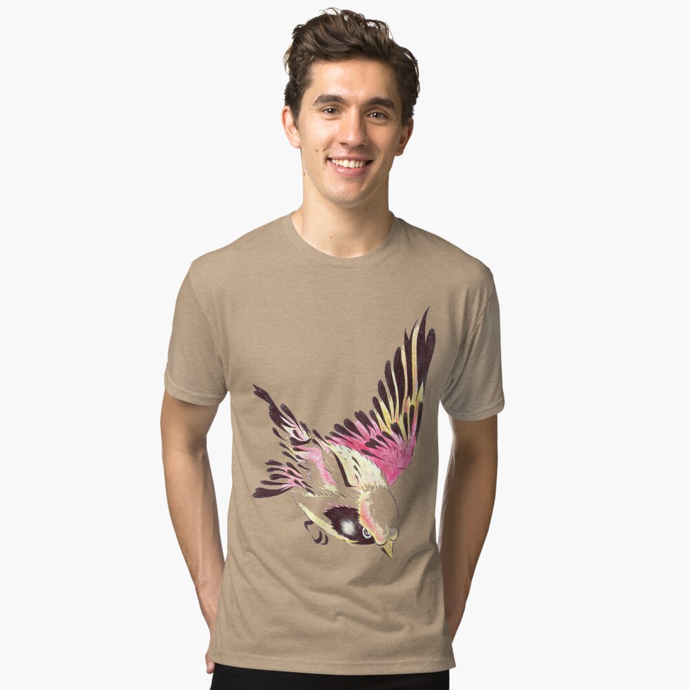 Item preview, Tri-blend T-Shirt designed and sold by MsM1187.