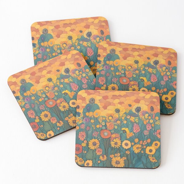Item preview, Sunflowers designed and sold by Colin Bentham.