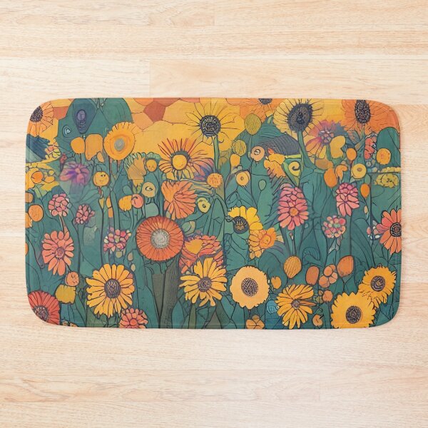Item preview, Sunflowers designed and sold by Colin Bentham.