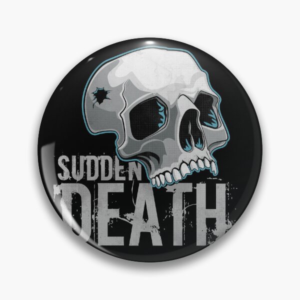 Item preview, Sudden Death designed and sold by urbancrab.