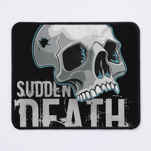 Item preview, Sudden Death designed and sold by urbancrab.