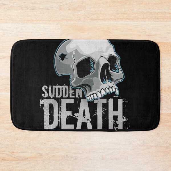 Item preview, Sudden Death designed and sold by urbancrab.