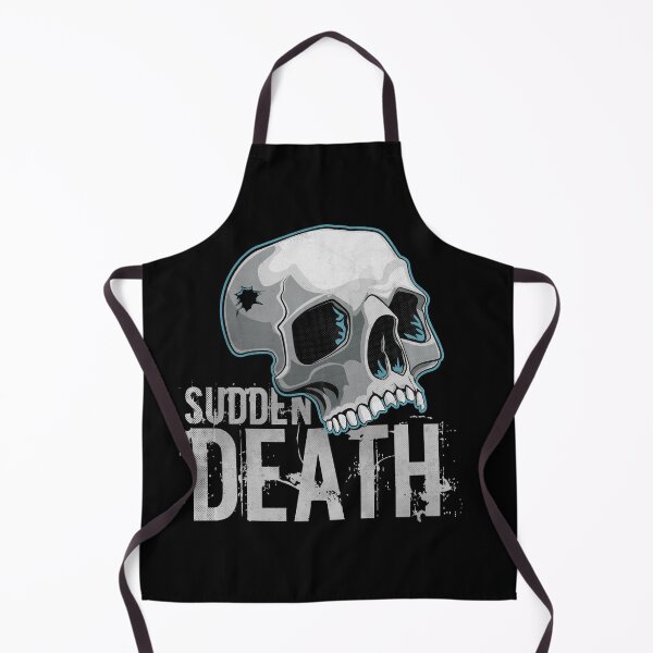 Item preview, Sudden Death designed and sold by urbancrab.