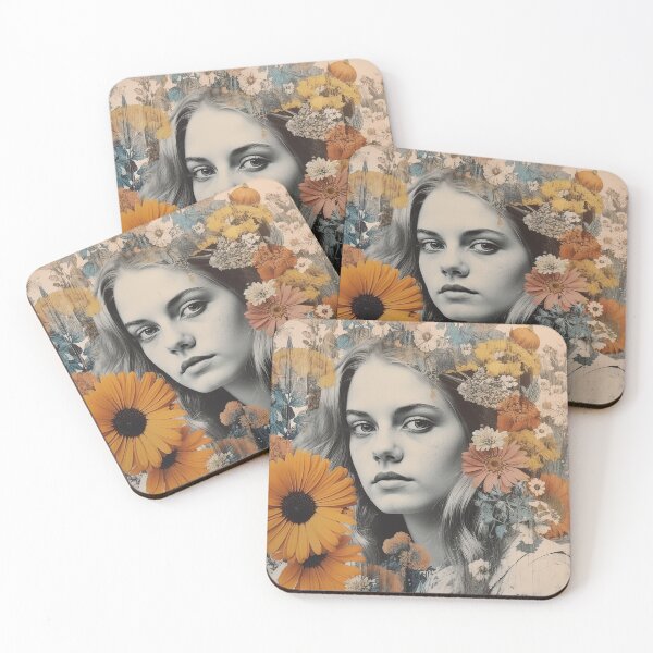 Item preview, Flower Power designed and sold by Kajal Krishna.