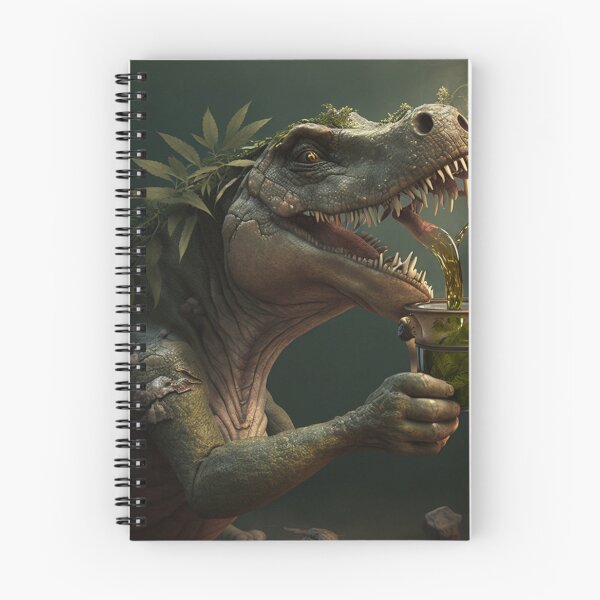 Item preview,  Dinosaurs Died Out Because Didn't  Drink Yerba Mate designed and sold by netdota.