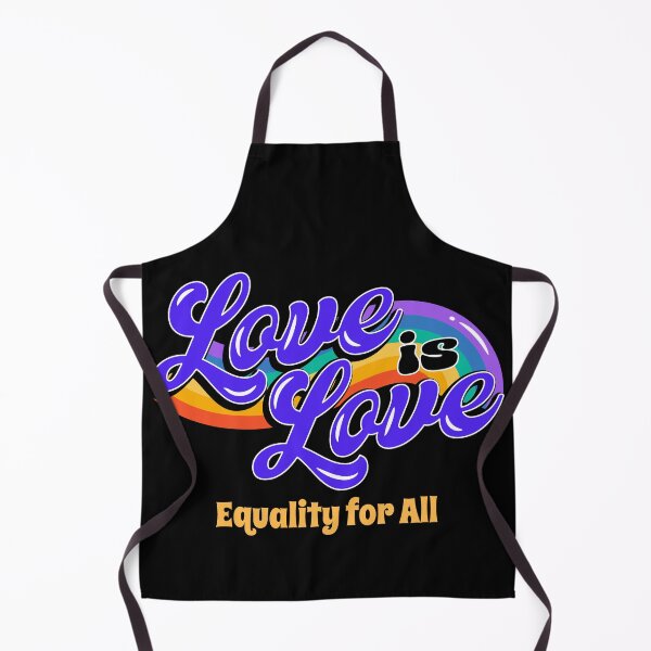 Item preview, Love is Love - Universal Equality and Inclusivity designed and sold by ElLocoMus.