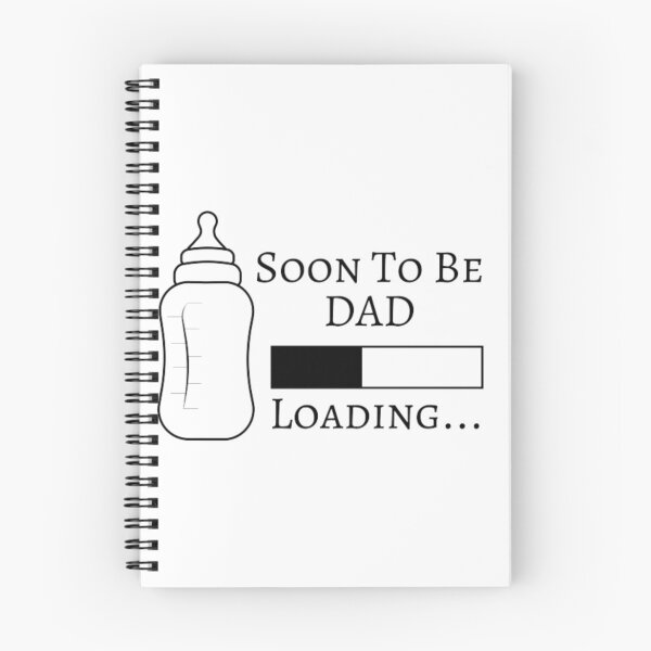 Item preview, Soon To Be Dad designed and sold by KellyFashionArt.