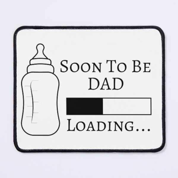 Item preview, Soon To Be Dad designed and sold by KellyFashionArt.