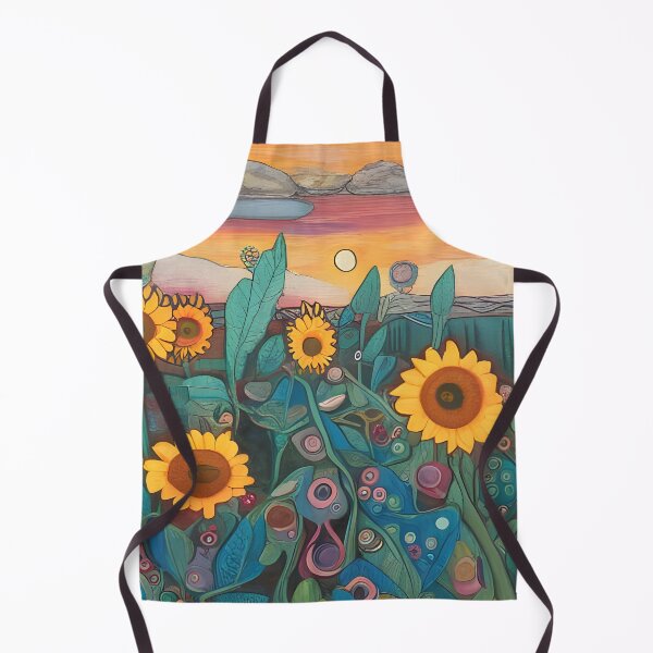 Item preview, Sunflowers designed and sold by Colin Bentham.