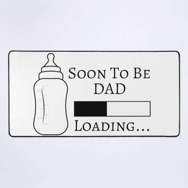 Item preview, Soon To Be Dad designed and sold by KellyFashionArt.
