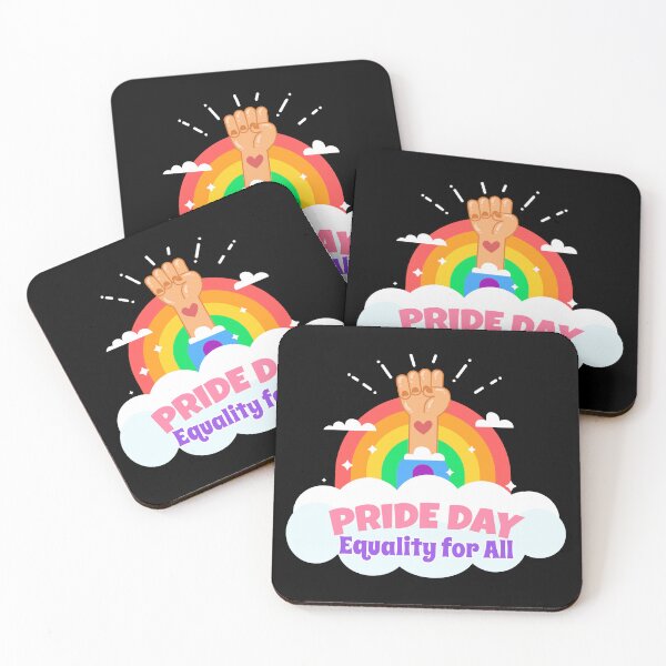Item preview, Pride Day Celebration - Stand for Equality and Inclusiveness designed and sold by ElLocoMus.