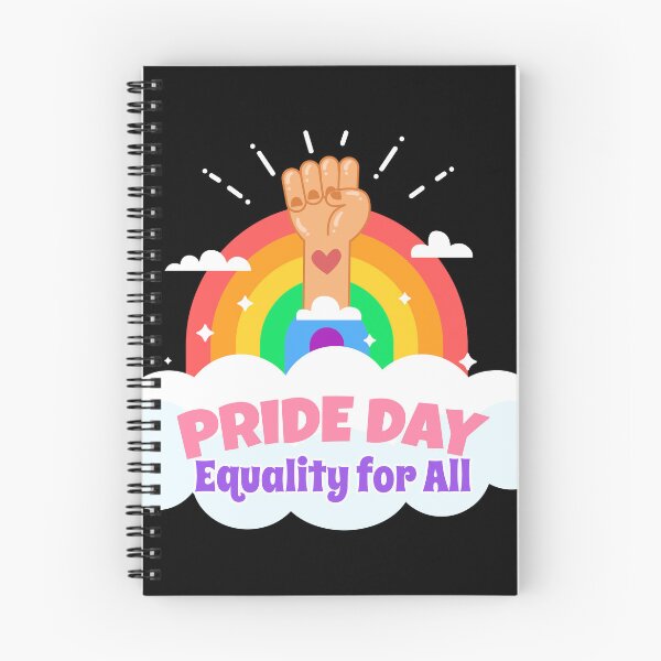 Item preview, Pride Day Celebration - Stand for Equality and Inclusiveness designed and sold by ElLocoMus.