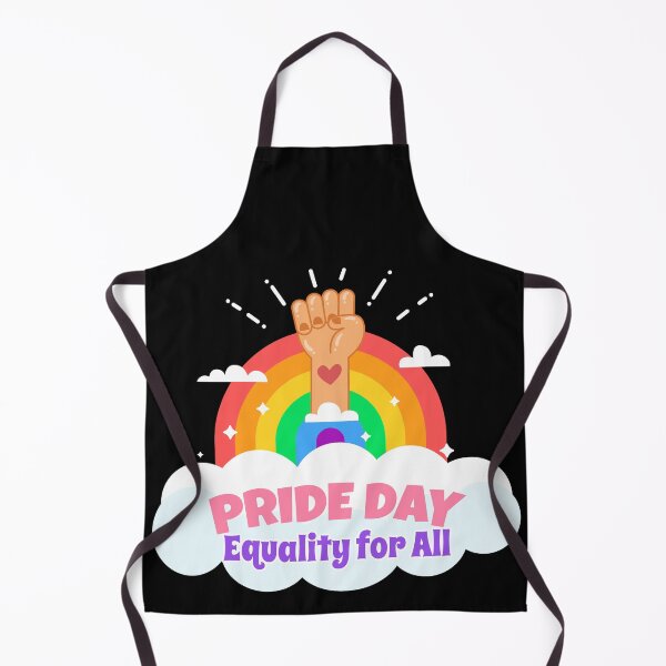 Item preview, Pride Day Celebration - Stand for Equality and Inclusiveness designed and sold by ElLocoMus.
