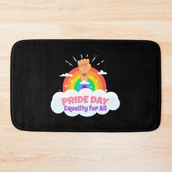 Item preview, Pride Day Celebration - Stand for Equality and Inclusiveness designed and sold by ElLocoMus.