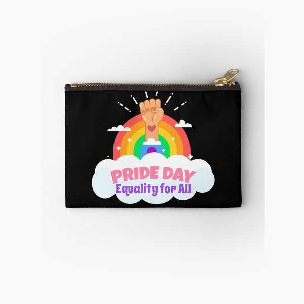 Item preview, Pride Day Celebration - Stand for Equality and Inclusiveness designed and sold by ElLocoMus.