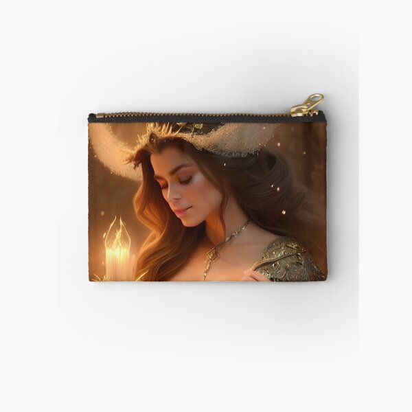 Item preview, Temptress of the golden Candel Light designed and sold by magikman65.