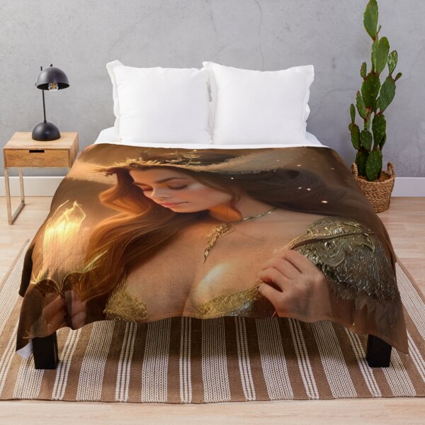 Item preview, Temptress of the golden Candel Light designed and sold by magikman65.
