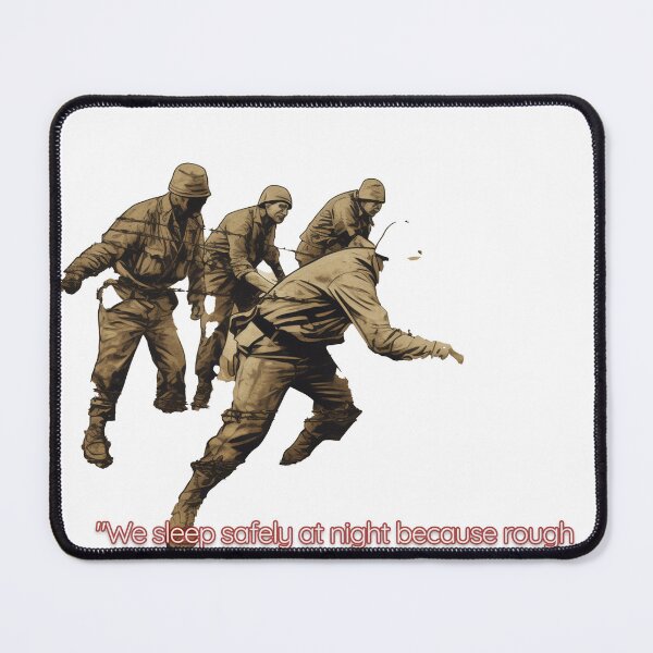 Item preview, The Will to Fight: Determination in Soldiering designed and sold by tengamerx.