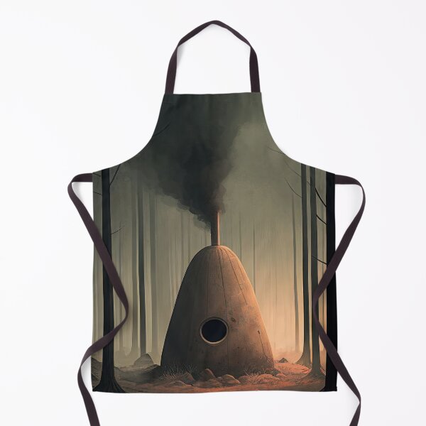Item preview, Imagined Worlds: Digital art combining surrealism and nature. designed and sold by Piotrek0001.