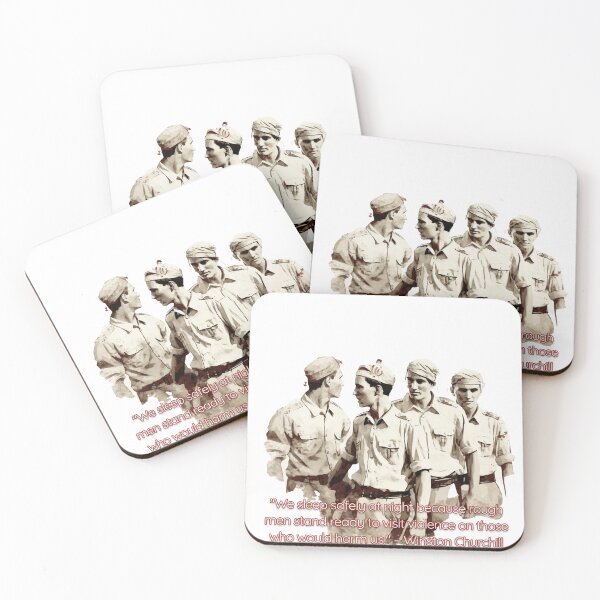 Item preview, The Vanguard: Trailblazing Soldiering Heroes designed and sold by tengamerx.