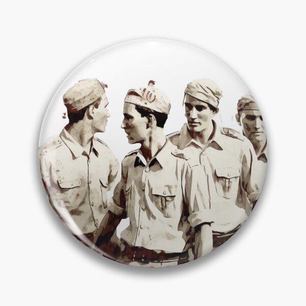 Item preview, The Vanguard: Trailblazing Soldiering Heroes designed and sold by tengamerx.