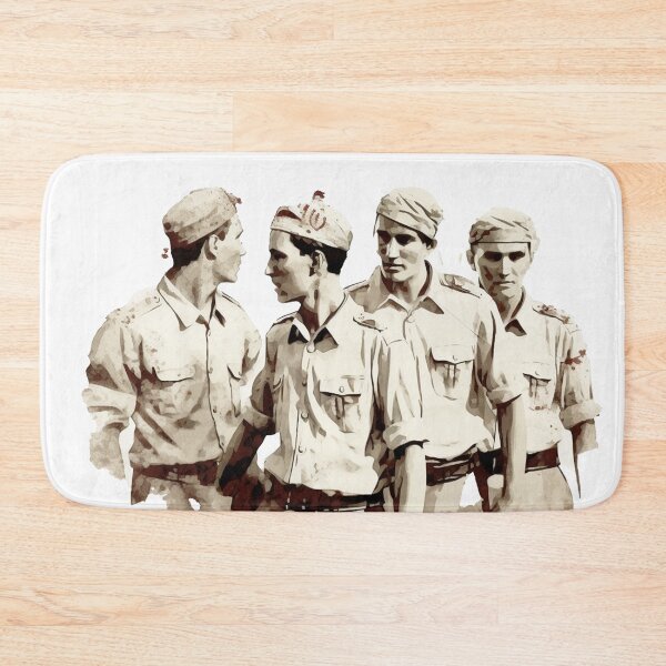 Item preview, The Vanguard: Trailblazing Soldiering Heroes designed and sold by tengamerx.