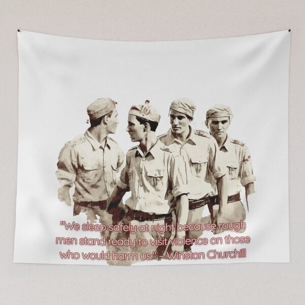 Item preview, The Vanguard: Trailblazing Soldiering Heroes designed and sold by tengamerx.
